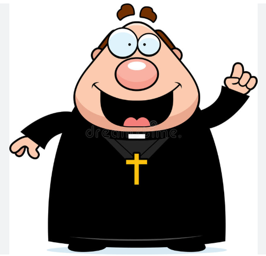 Tonton Emile TOULOUSE le curé de Fourques (1912-2002)