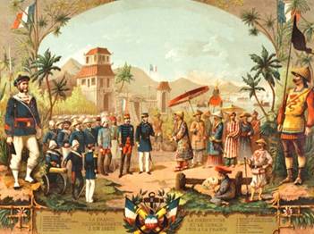 L'expédition du Tonkin