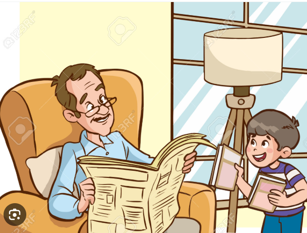 Louis PAPEL le père rangé