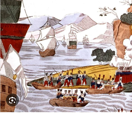 Pierre-Henri MARMOTTANS de Ste-Foy à Hyères (1805-1866 )