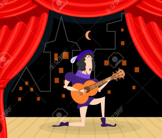 Antoine GARIBBO (1875-1957), le comédien