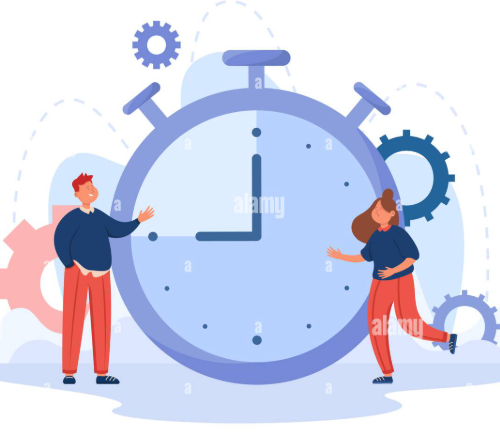 Une vie bien réglée