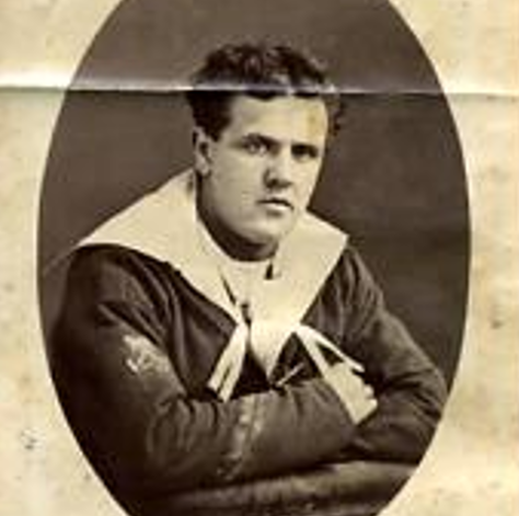 1er tableau : Marie BIZE et Fernand-Marius PAPEL (1857-1886)