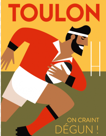 La courte carrière sportive