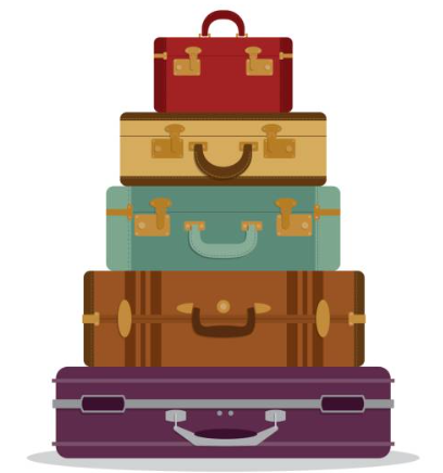 Les migrations géographiques de la famille