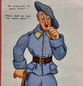 Antonin TREMELET, le chasseur à pied (1887-1915) 