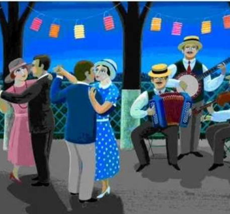 Le bal des Piémontais