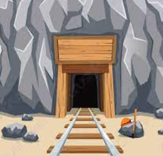 Les galeries horizontales