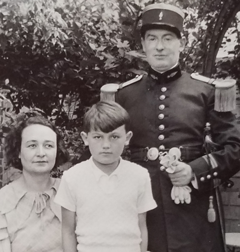 Louis LIANDRA (1901-1985) et Maïté ISNARD (1903-1991) : de Lorient à Toulon