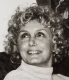 Andrée BIESSY (1928-2016), ma tante maternelle