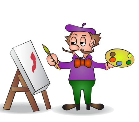 Le peintre et la retraite