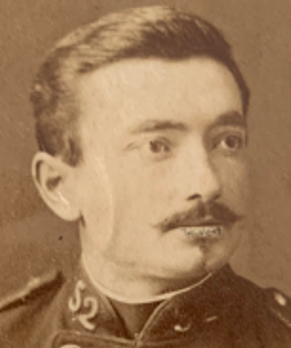 2ème tableau : Marie BIZE et Jean-Baptiste DUSSAUT (1856-1896 )