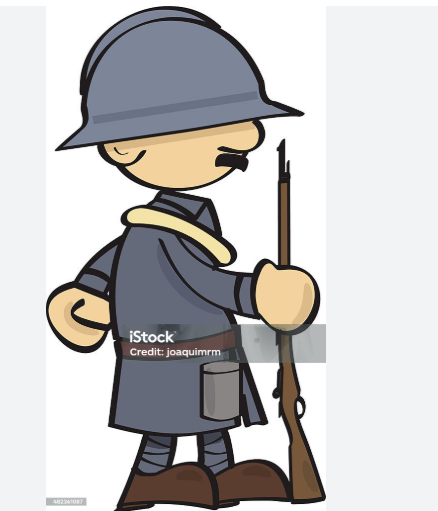 Baptistin l'ingénieur et la guerre