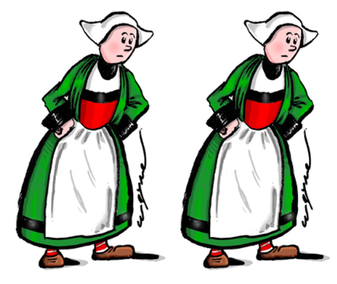 Thérèse GUGLIELMI (1849- ?), la double cousine