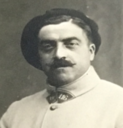 Augustin MARMOTTANS (1885- ? ), le menuisier de Carqueiranne