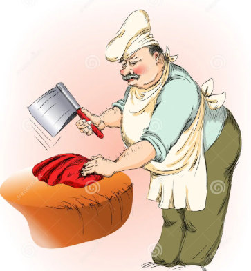 Deuxième tableau : le mariage de raison avec Hippolyte